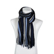 Unisex Petrifun - Scarf, size Ei kokoa - Blue ()