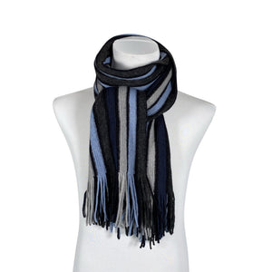 Unisex Petrifun - Scarf, size Ei kokoa - Blue (1)