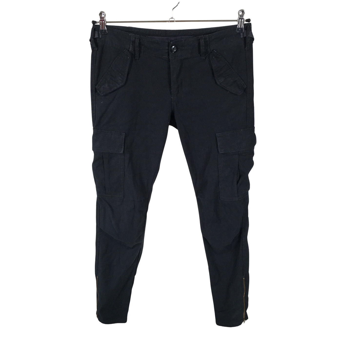 Unisex Denim & Supply Ralph Lauren - Slacks, size W28 - Black (1)