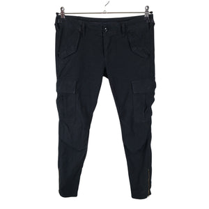 Unisex Denim & Supply Ralph Lauren - Slacks, size W28 - Black (1)