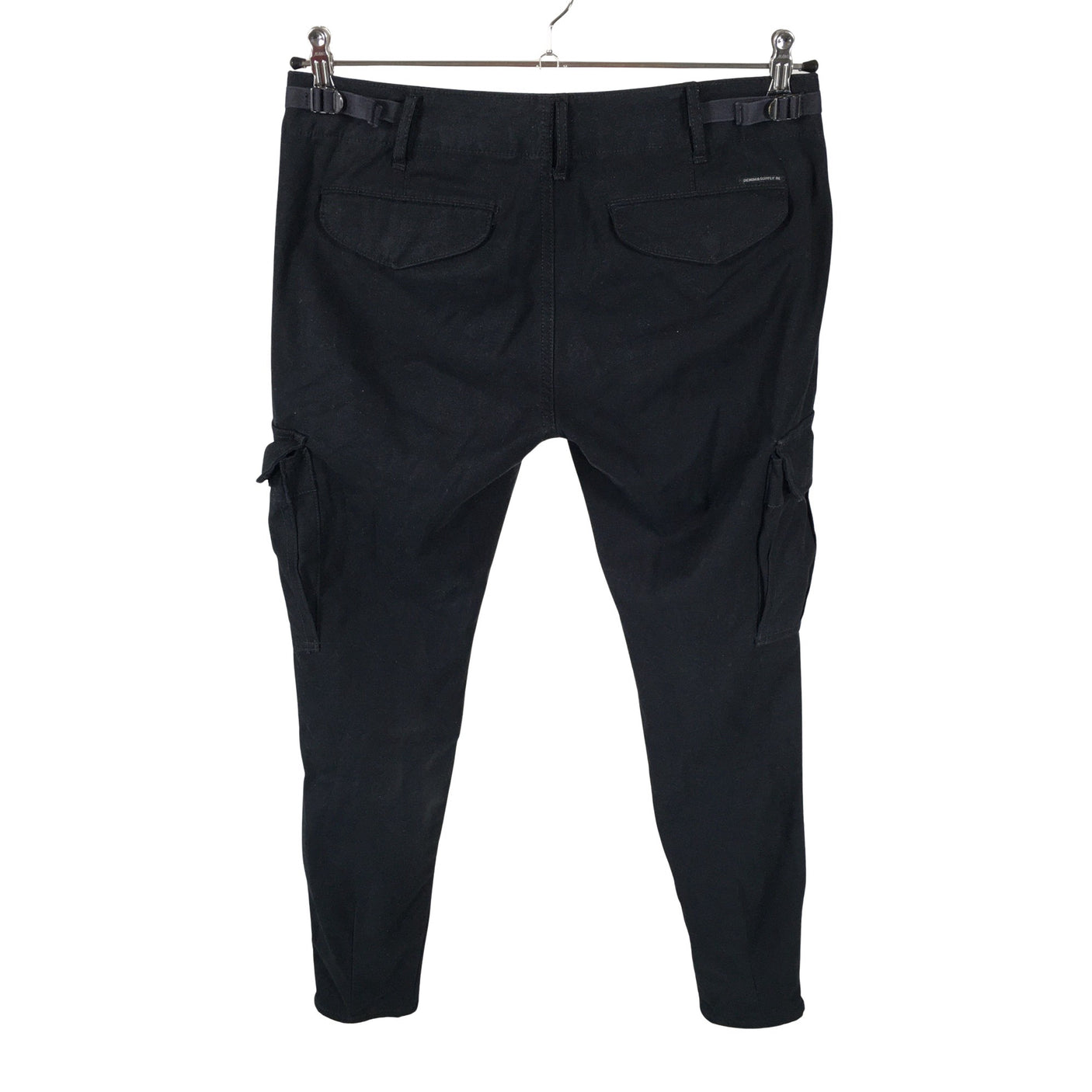Unisex Denim & Supply Ralph Lauren - Slacks, size W28 - Black (2)