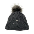 Unisex Gof - Winter beanie, size 54 - 56 cm - Gray ()