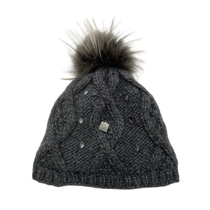 Unisex Gof - Winter beanie, size 54 - 56 cm - Gray (1)