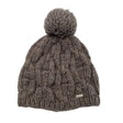 Unisex L'asessor - Winter beanie, size 50 - 52 cm - Gray ()