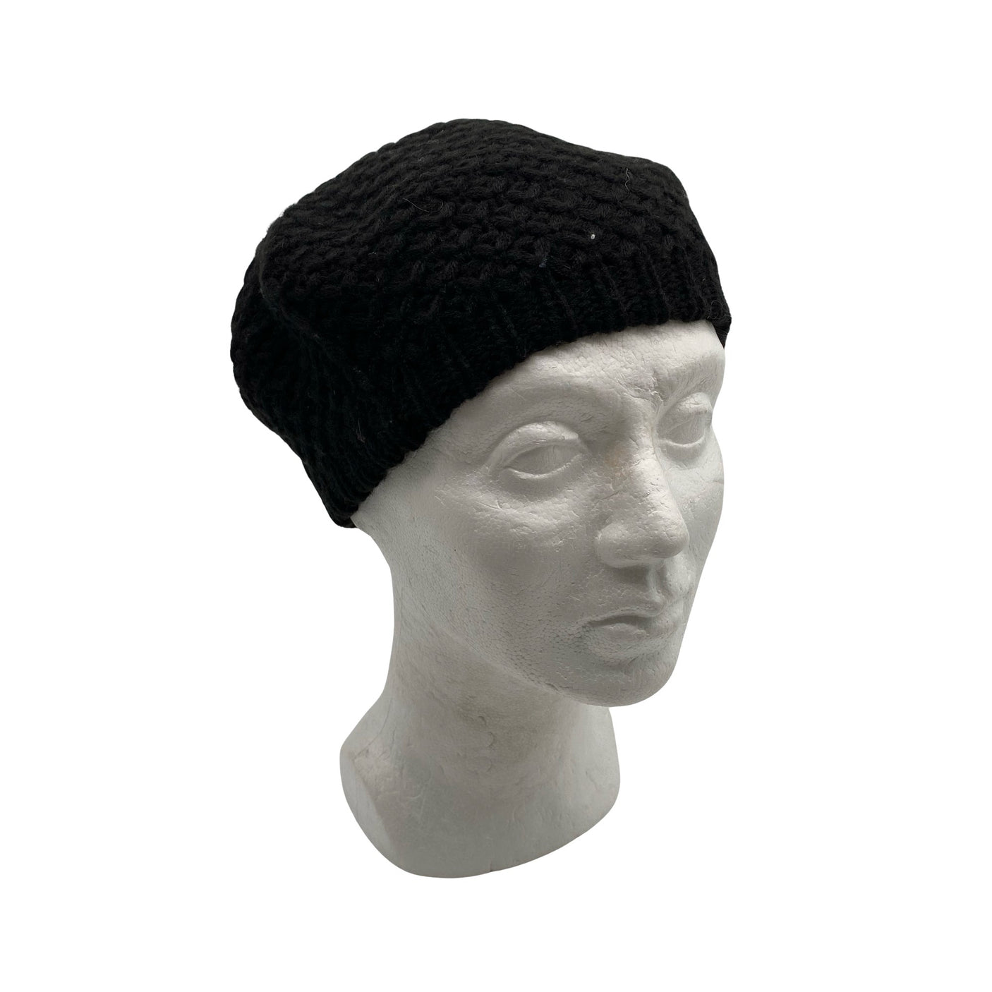 Unisex Esprit - Hat, size 50 - 52 cm - Black (1)