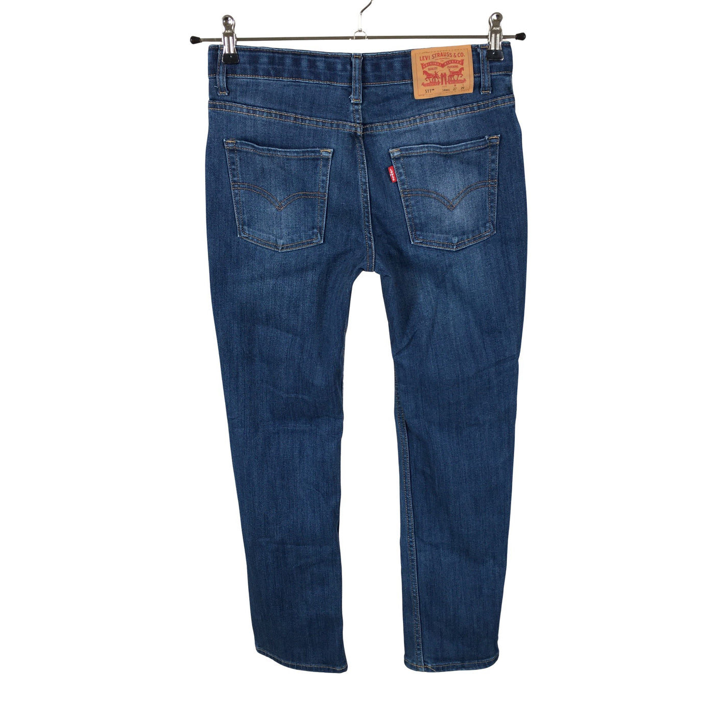 Unisex Levi's - Jeans, size 146 - 152 - Blue (2)