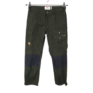 Unisex Fjällräven - Slacks, size 152 - 158 - Green (1)
