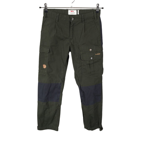 Unisex Fjällräven - Slacks, size 152 - 158 - Green ()