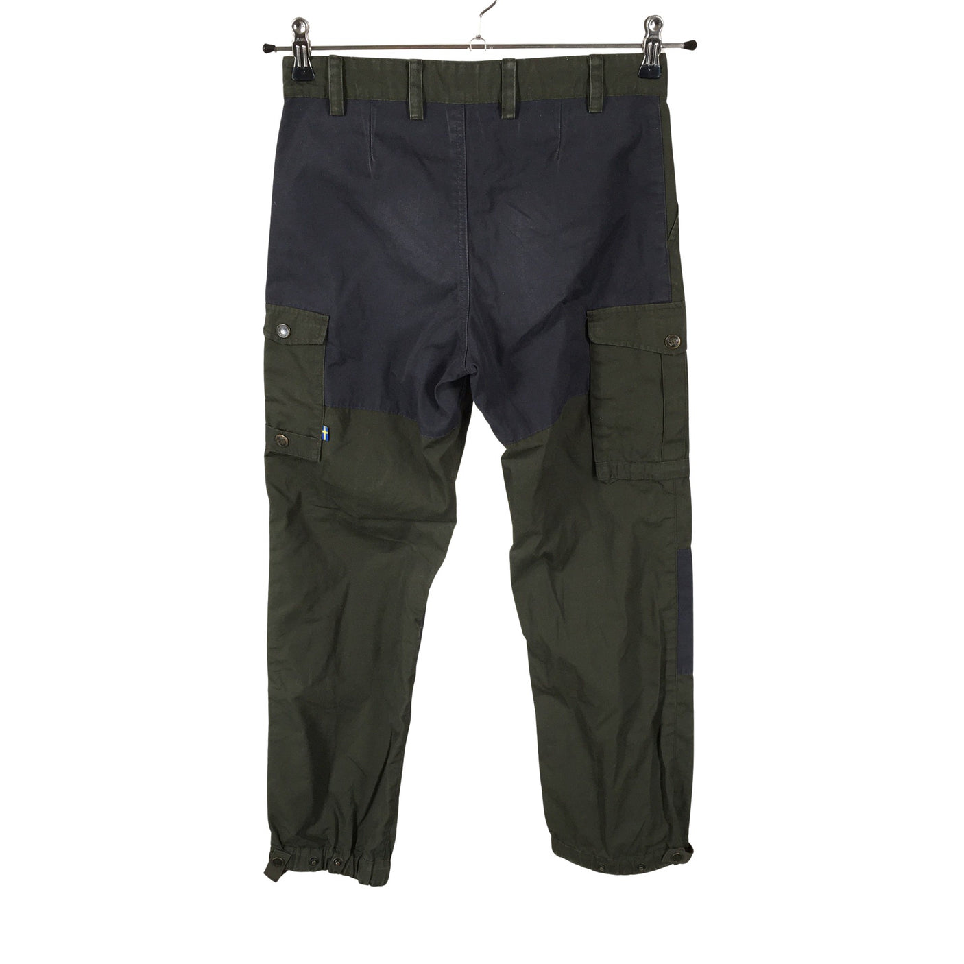 Unisex Fjällräven - Slacks, size 152 - 158 - Green (2)
