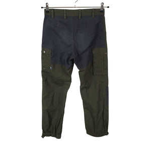 Unisex Fjällräven - Slacks, size 152 - 158 - Green (2)