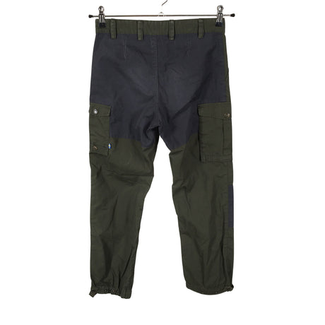Unisex Fjällräven - Slacks, size 152 - 158 - Green (2)