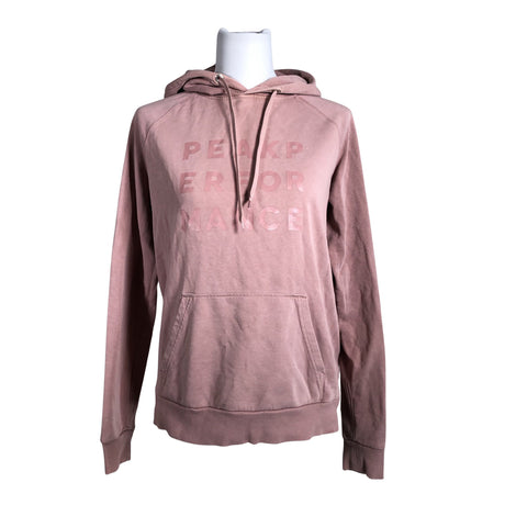 Unisex Peak Performance - Hoodie, size 40 - Light pink ()