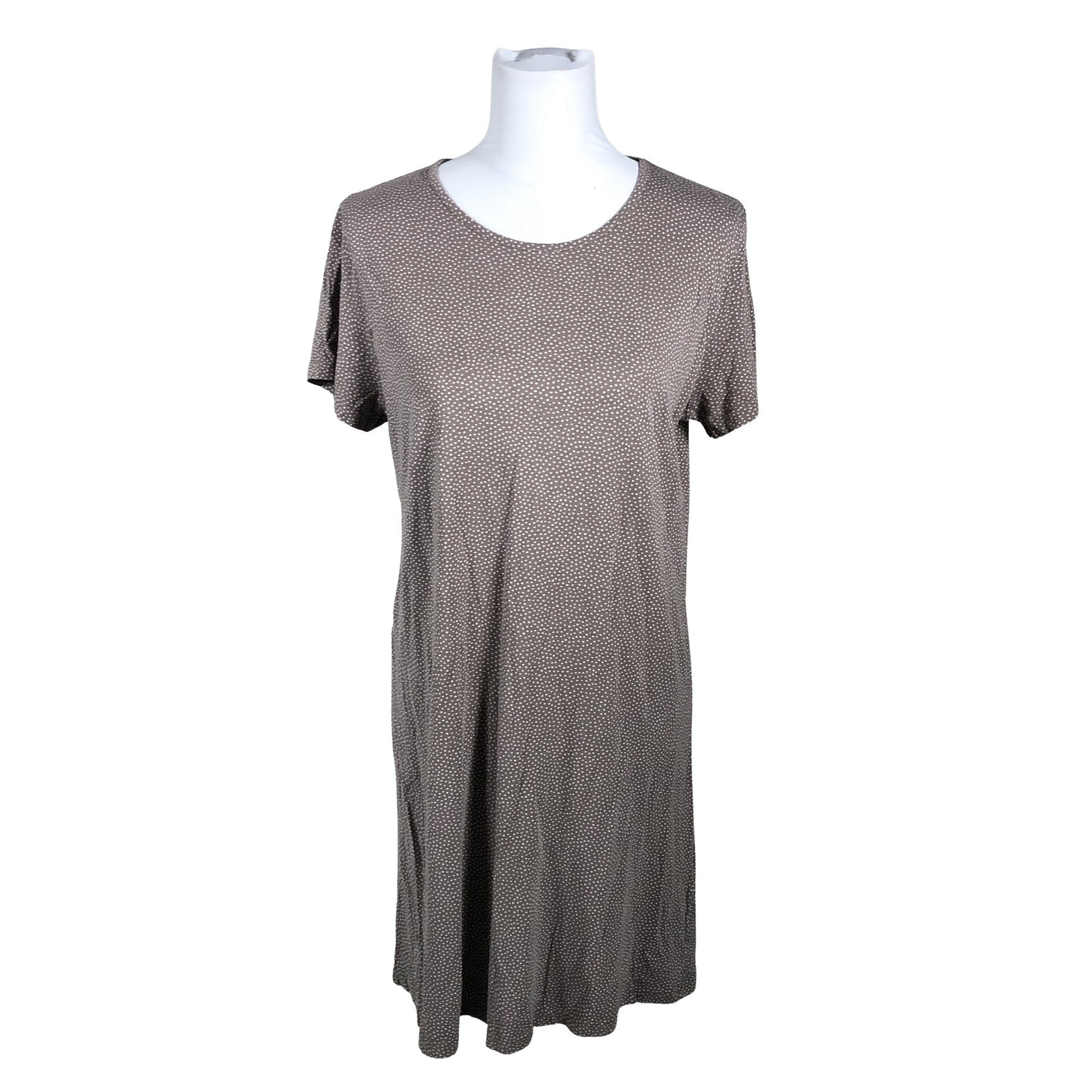 Unisex Nanso - Tricot dress, size 38 - Brown (1)