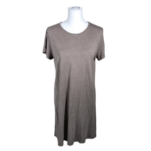 Unisex Nanso - Tricot dress, size 38 - Brown (1)