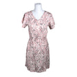 Unisex NOSH - Dress, size 34 - Light pink ()