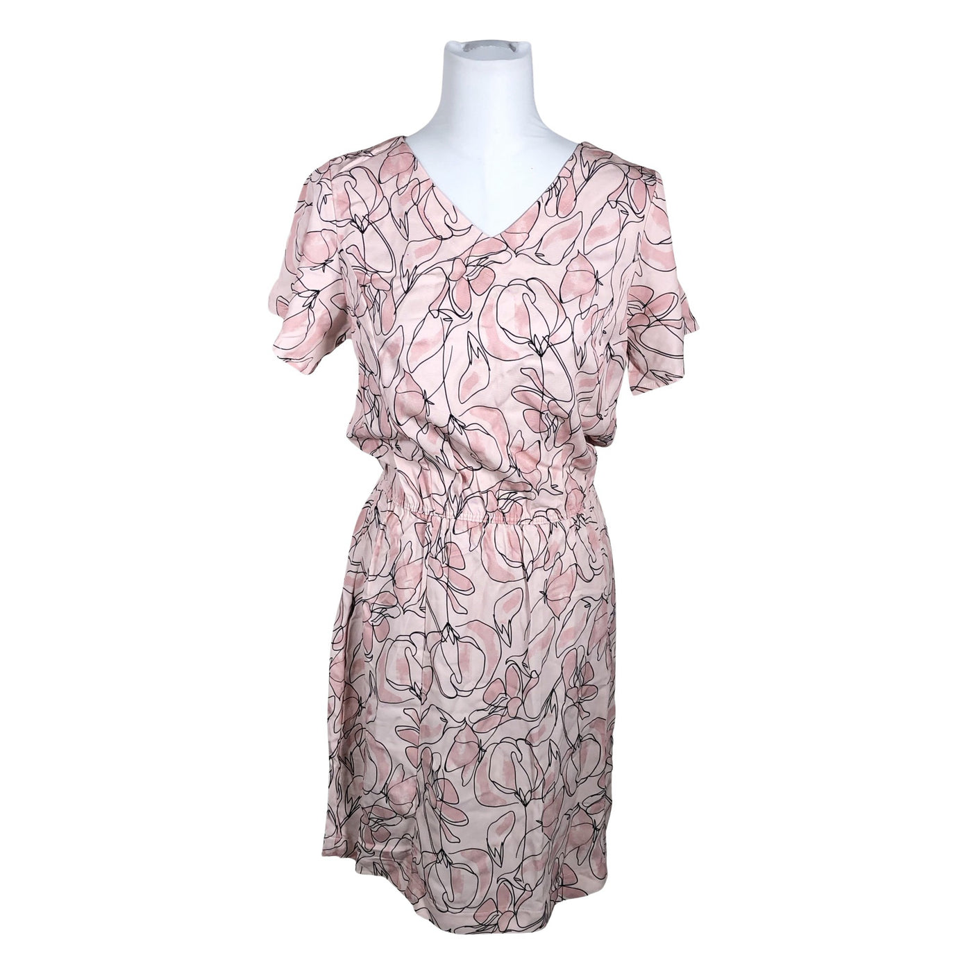 Unisex NOSH - Dress, size 34 - Light pink (1)