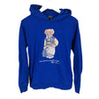 Unisex Polo Ralph Lauren - Hoodie, size 158 - 164 - Blue ()