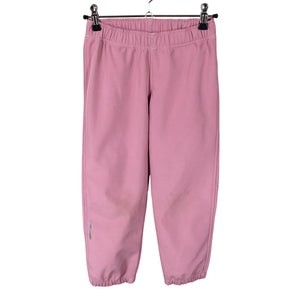 Unisex Reima - Softshell pants, size 116 - 122 - Light pink (1)