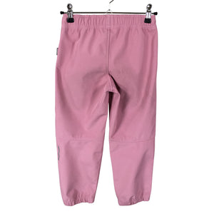 Unisex Reima - Softshell pants, size 116 - 122 - Light pink (2)