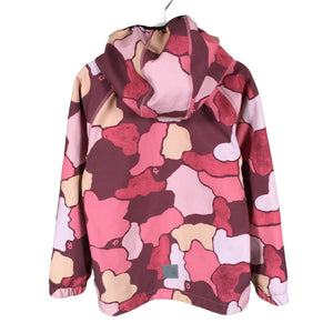 Unisex Reima - Soft shell jacket, size 122 - 128 - Light pink (2)