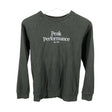 Unisex Peak Performance - Sweatshirt, size 158 - 164 - Gray ()