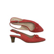 Unisex Peter Kaiser - High heels, size 38 - Red ()