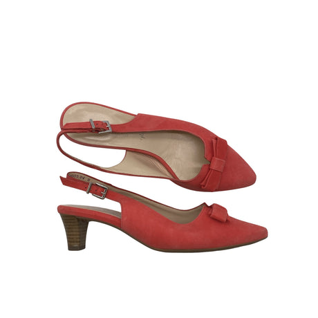 Unisex Peter Kaiser - High heels, size 38 - Red ()