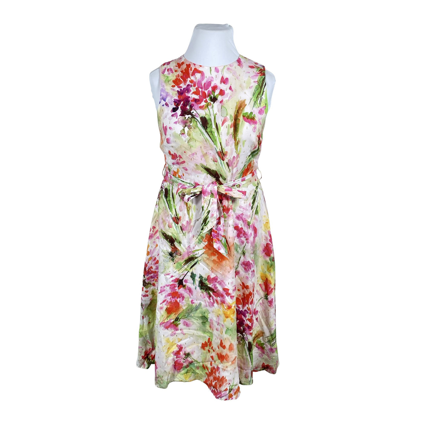 Unisex Your Face - Party dress, size 42 - Light pink (1)