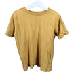 Unisex Uniqlo - T-shirt, size 134 - 140 - Yellow ()