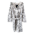 Unisex Aarrelabel - Bathrobe, size 134 - 140 - White ()