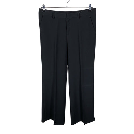 Unisex InWear - Straight leg trousers, size 44 - Black ()