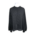 Unisex Lindex - Blouse, size 42 - Black ()
