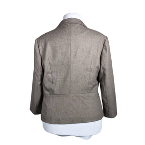 Unisex Your Face - Jacket, size 44 - Beige (2)