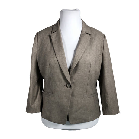 Unisex Your Face - Jacket, size 44 - Beige ()