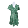 Unisex Mela London - Dress, size 38 - Green ()