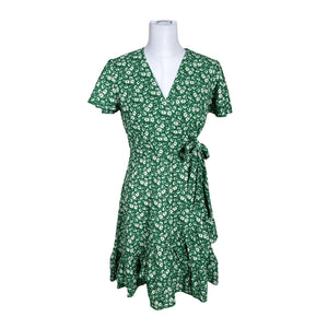 Unisex Mela London - Dress, size 38 - Green (1)