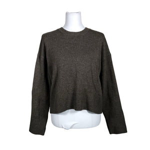 Unisex Selected - Sweater, size 36 - Brown (1)