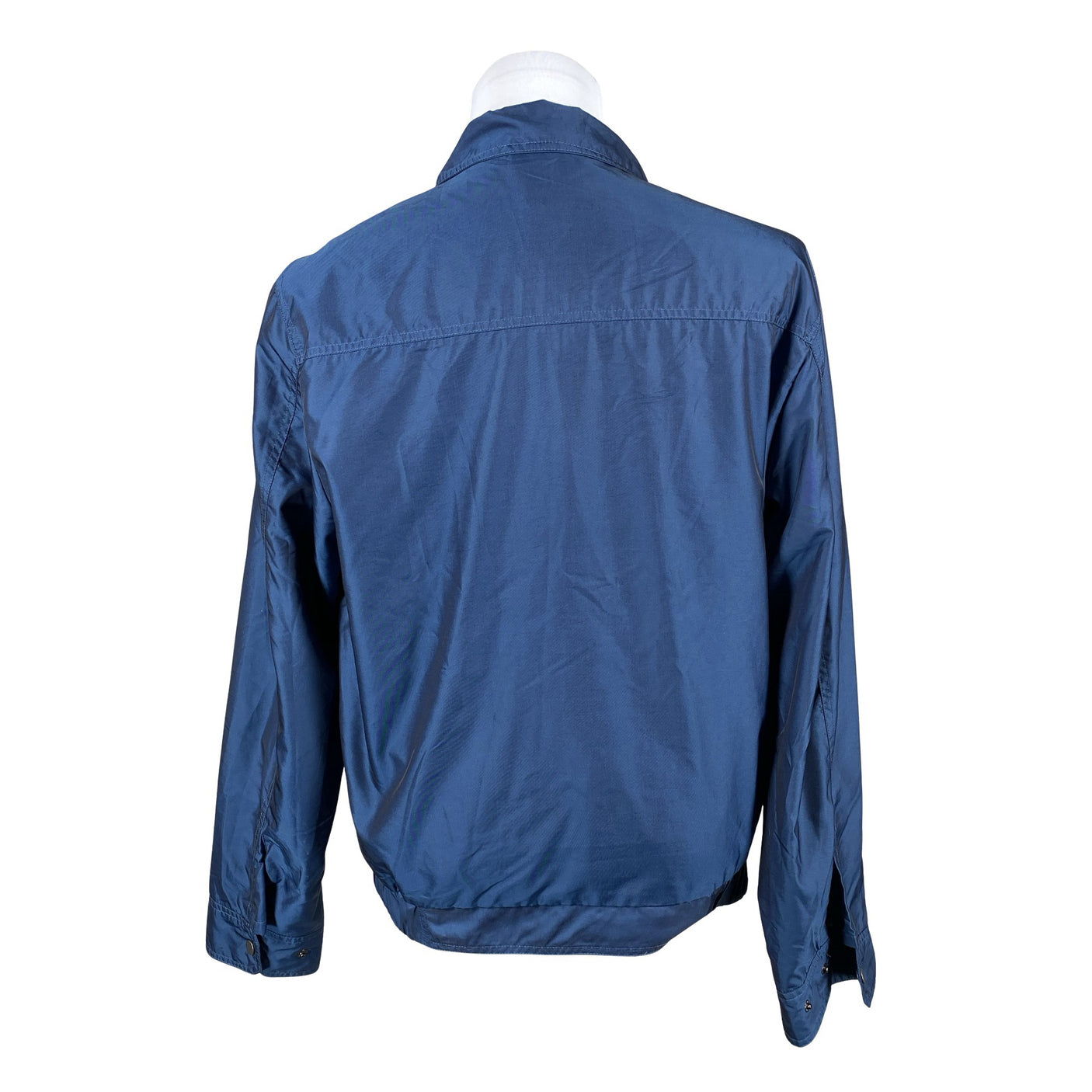 Unisex Basic Line - Outdoor jacket, size L - Blue (2)