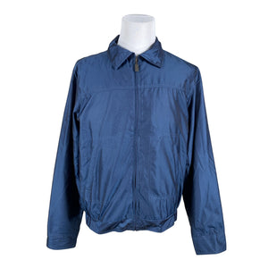 Unisex Basic Line - Outdoor jacket, size L - Blue (1)