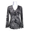 Unisex Andiata - Tricot shirt, size 40 - Brown ()