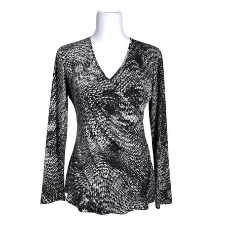 Unisex Andiata - Tricot shirt, size 40 - Brown ()