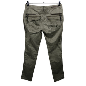 Unisex Mos Mosh - Slacks, size W29 - Green (2)