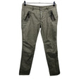 Unisex Mos Mosh - Slacks, size W29 - Green ()