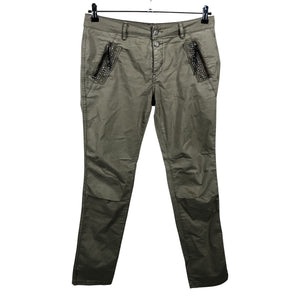Unisex Mos Mosh - Slacks, size W29 - Green (1)