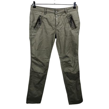 Unisex Mos Mosh - Slacks, size W29 - Green ()