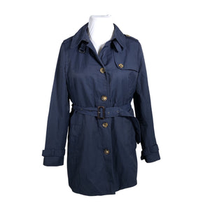 Unisex Tommy Hilfiger - Trench coat, size 42 - Blue (1)