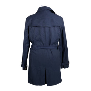 Unisex Tommy Hilfiger - Trench coat, size 42 - Blue (2)