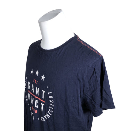 Unisex Gant - T-shirt, size L - Blue (2)