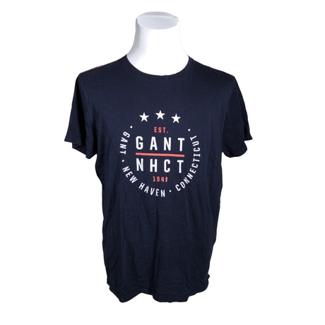 Unisex Gant - T-shirt, size L - Blue ()