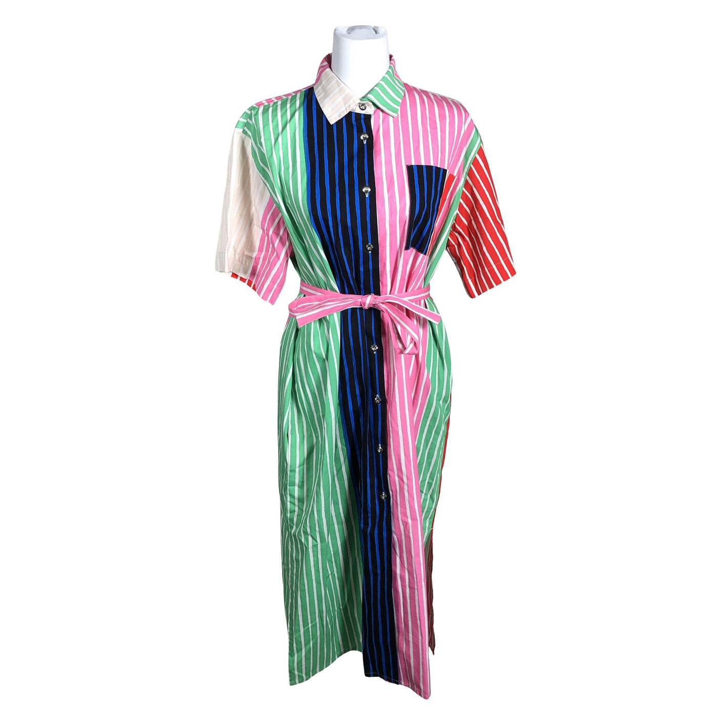 Unisex Marimekko - Dress, size 38 - Pink (1)